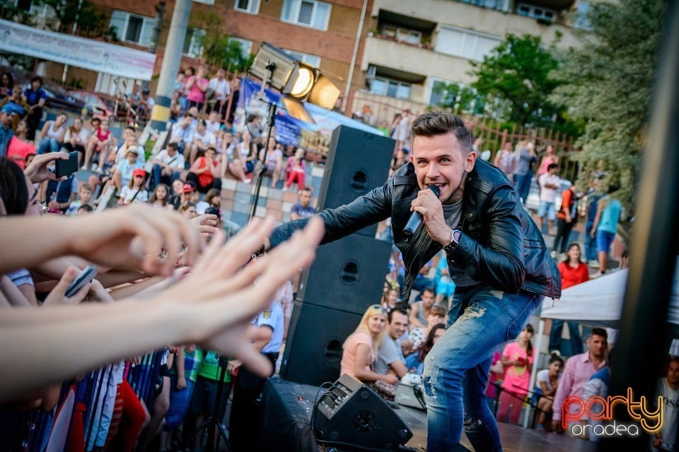 Ziua Copiilor la Orăşelul Copiilor, Oradea