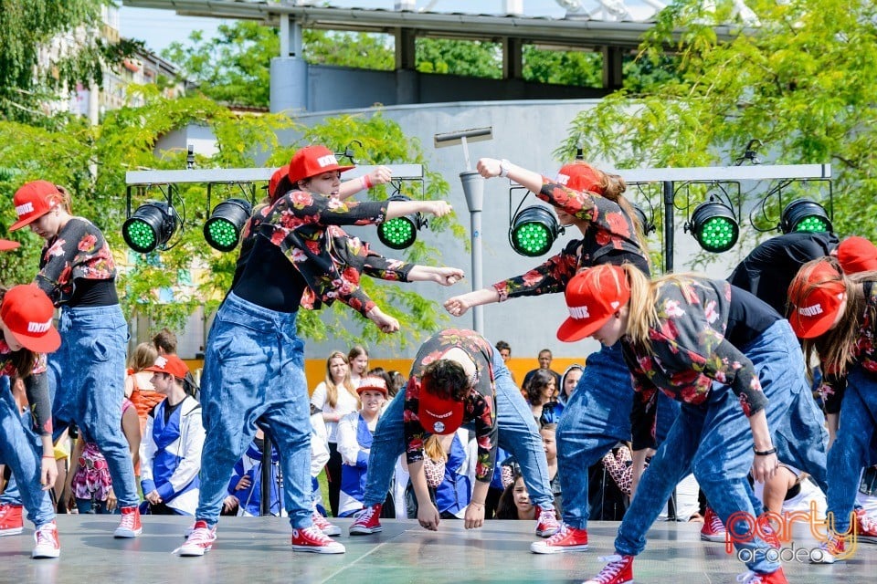 Ziua Copiilor la Orăşelul Copiilor, Oradea