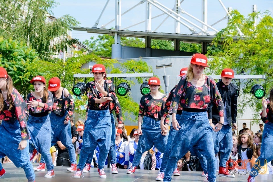 Ziua Copiilor la Orăşelul Copiilor, Oradea