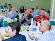 Ziua de Paşti la Hotel Nufărul