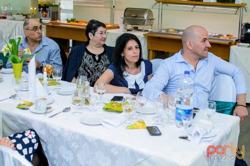 Ziua de Paşti la Hotel Nufărul, Hotel Nufărul