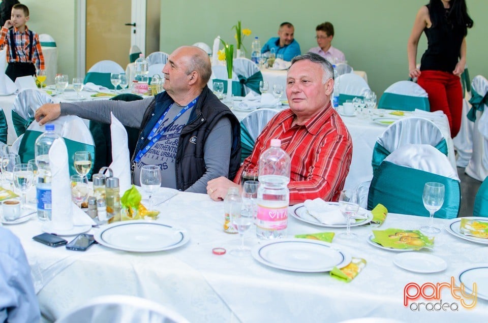 Ziua de Paşti la Hotel Nufărul, Hotel Nufărul