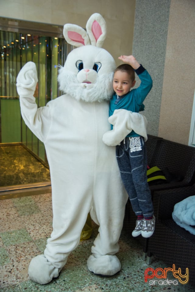 Ziua de Paști la Hotel Termal, Hotel Termal