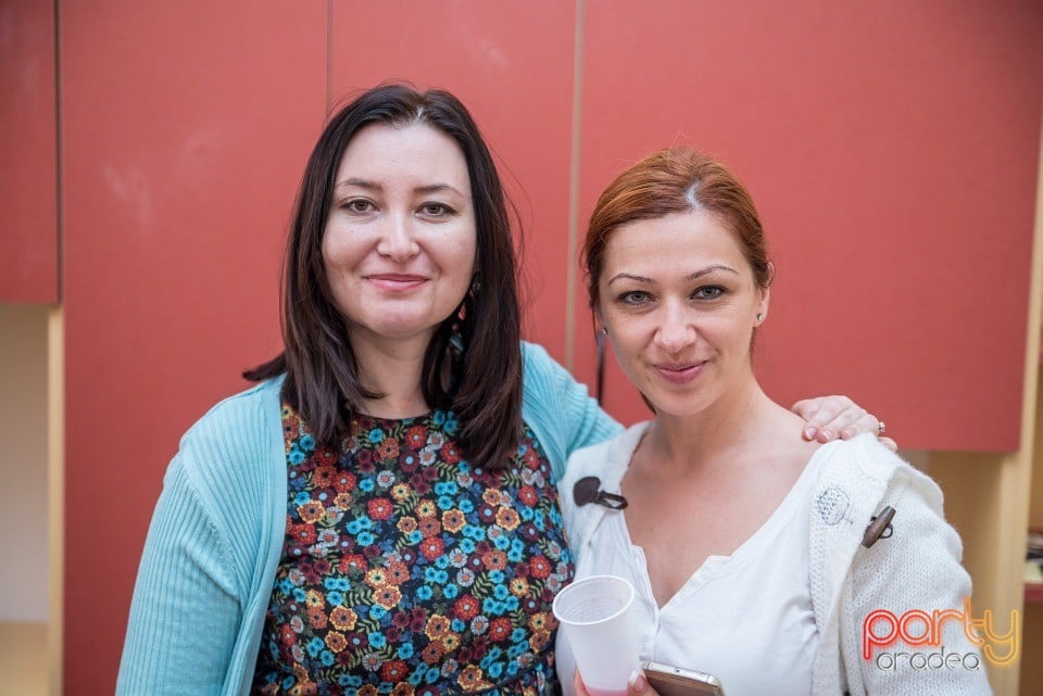 Ziua Europei 2016 la CSEI Cristal Oradea, Oradea