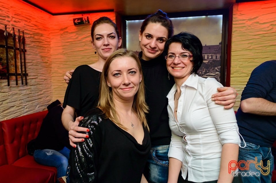 Ziua Femeii în Downtown, 