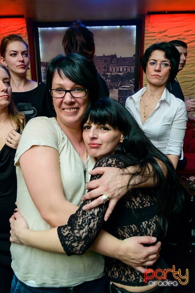 Ziua Femeii în Downtown, 