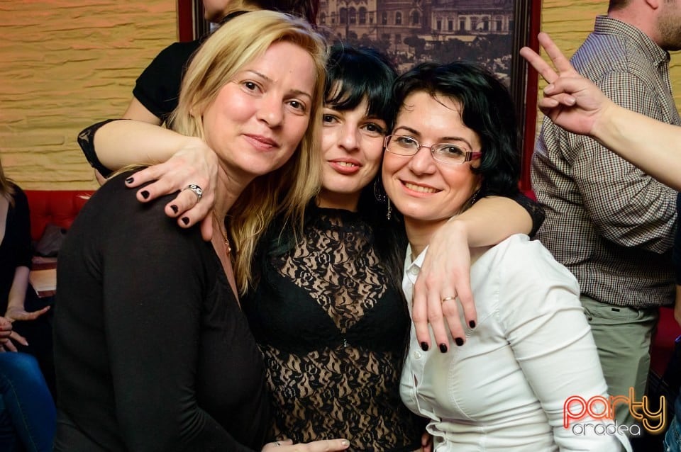 Ziua Femeii în Downtown, 