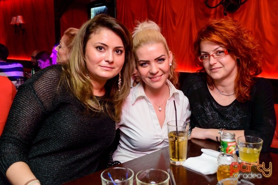 Ziua Femeii în Downtown, 