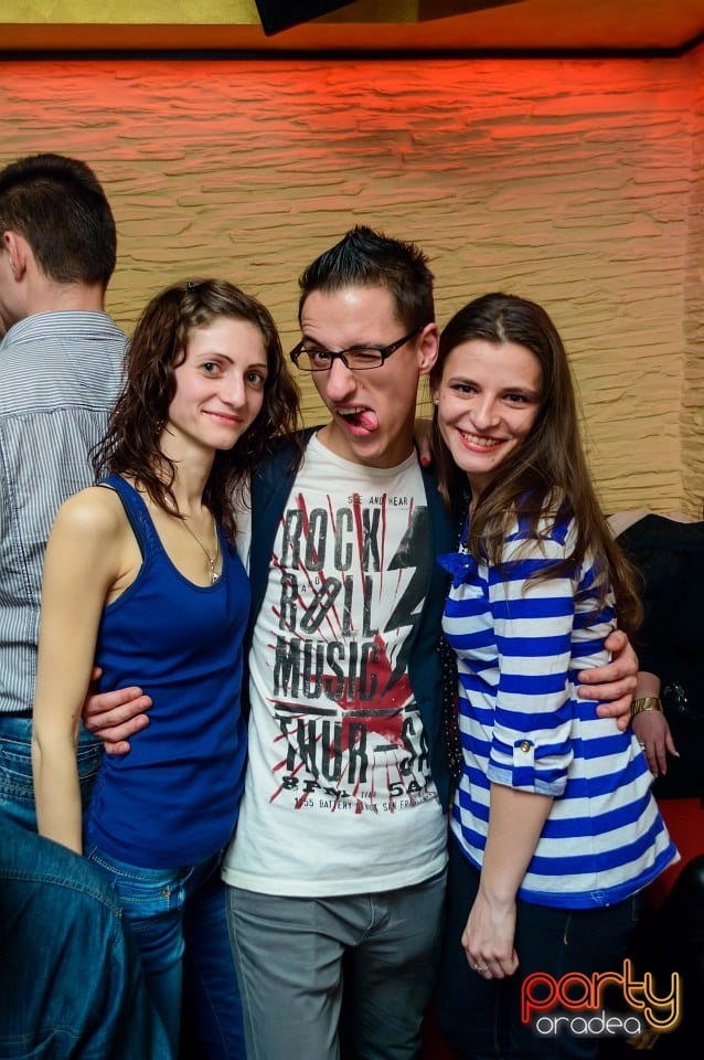 Ziua Femeii în Downtown, 