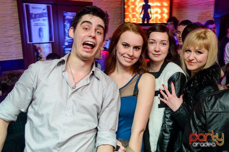 Ziua Femeii în Downtown, 