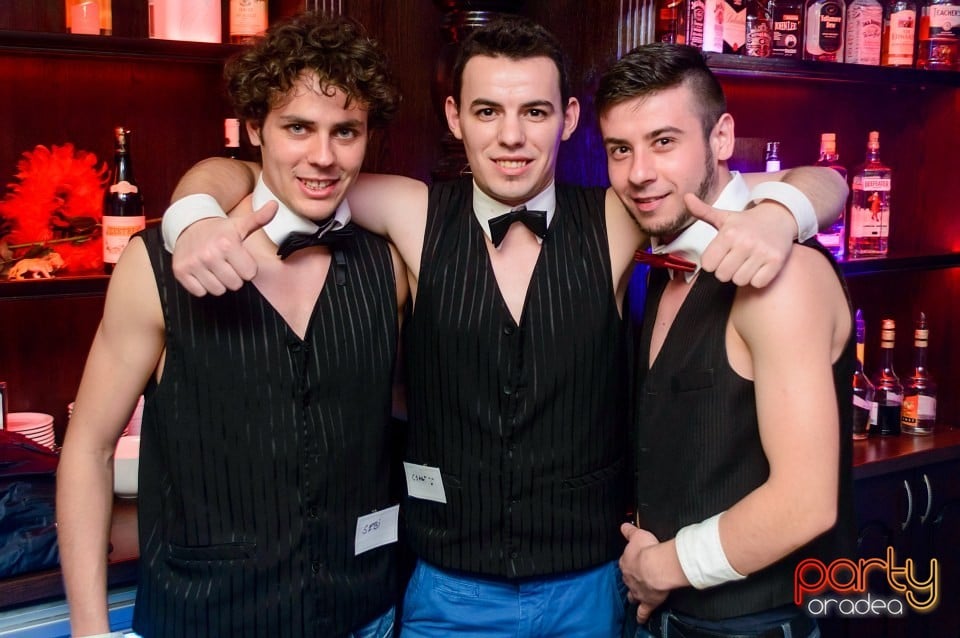 Ziua Femeii în Downtown, 