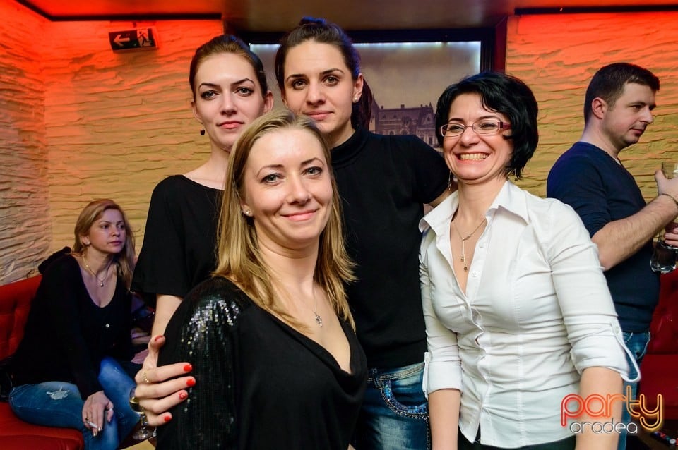 Ziua Femeii în Downtown, 