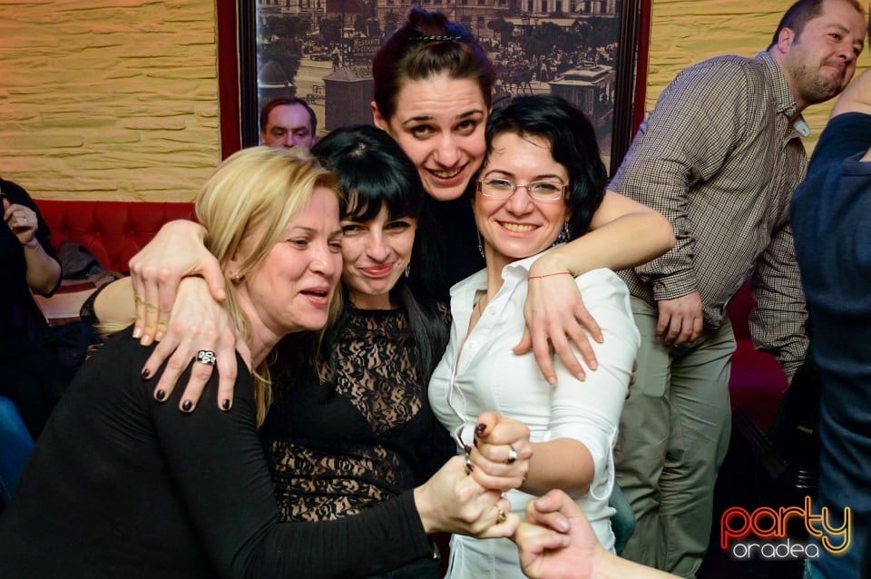 Ziua Femeii în Downtown, 