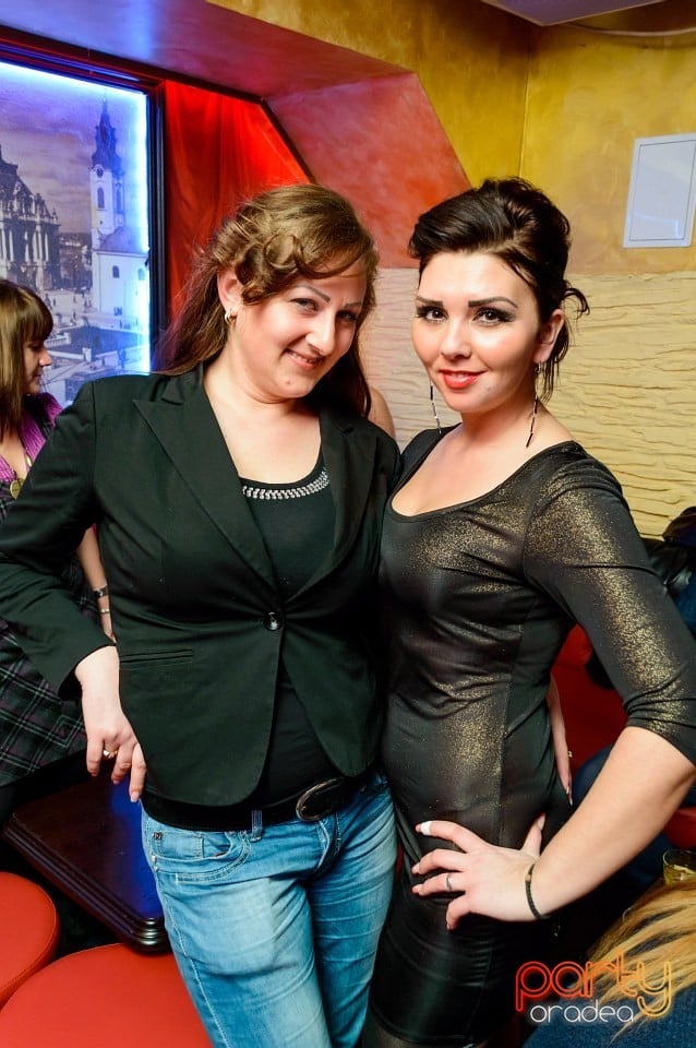 Ziua Femeii în Downtown, 