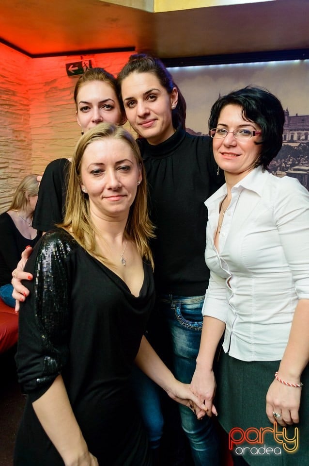 Ziua Femeii în Downtown, 