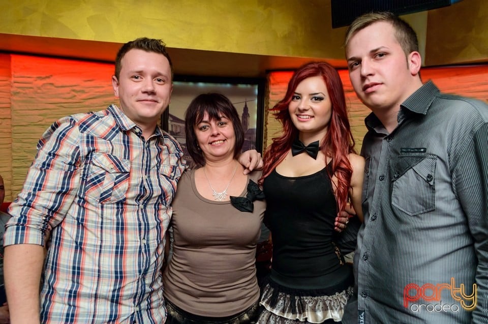 Ziua Femeii în Downtown, 