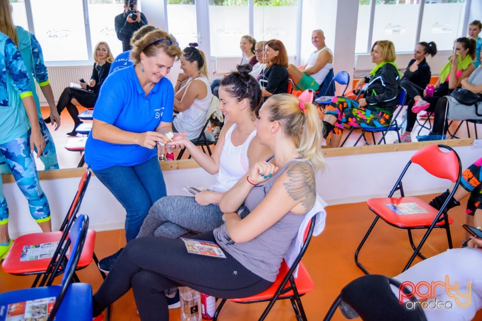 Ziua porţilor deschise la Ars Nova, Ars Nova Centru Fitness