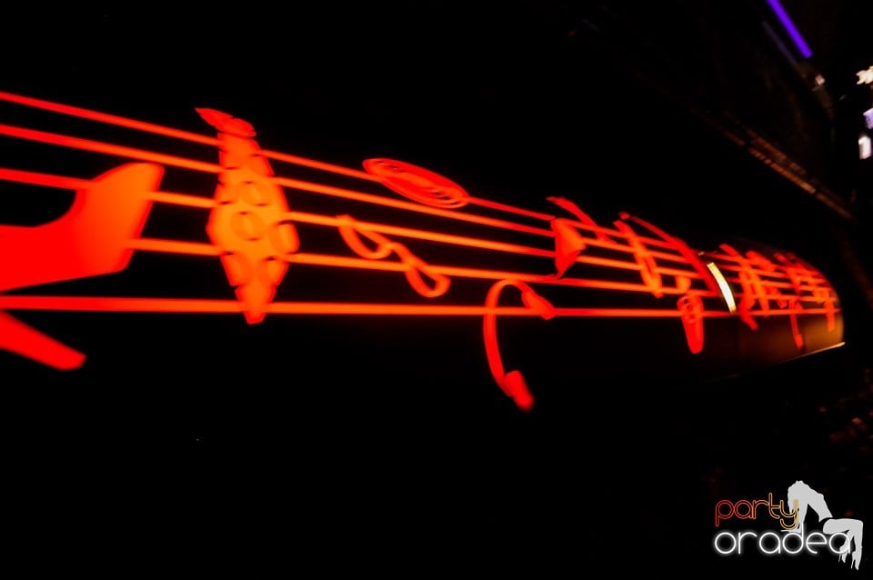 Ziua promoţiilor în Club Escape, 