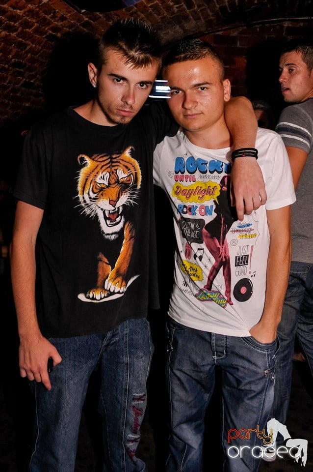 Ziua promoţiilor în Club Escape, 