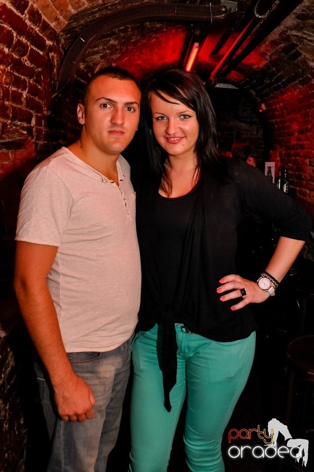 Ziua promoţiilor în Club Escape, 