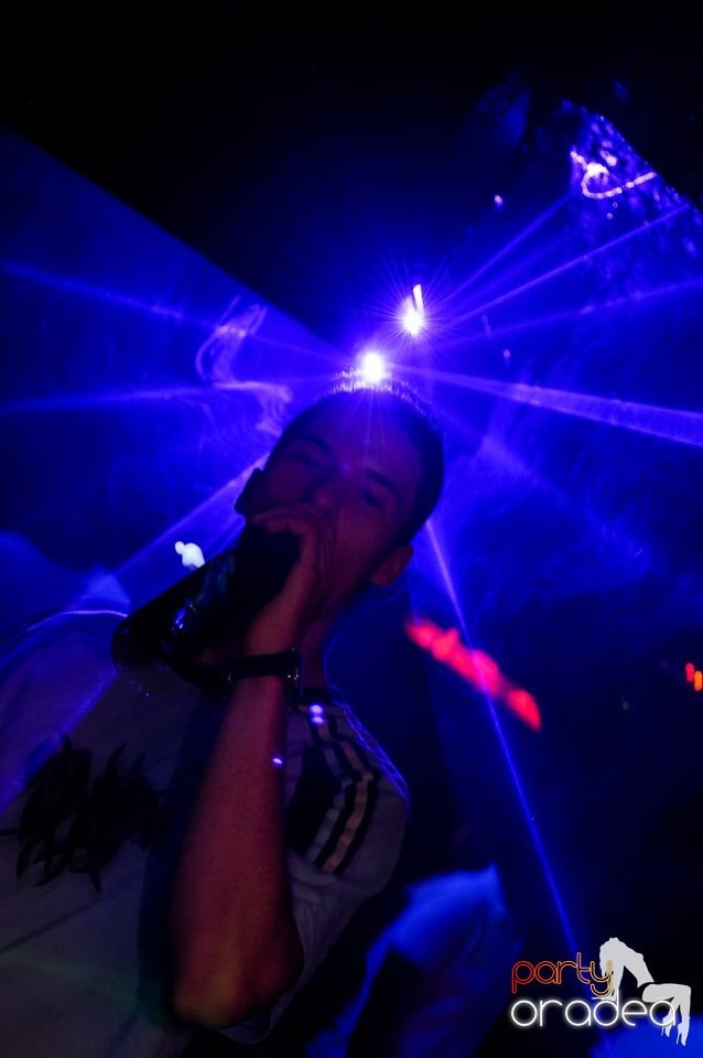 Ziua promoţiilor în Club Escape, 