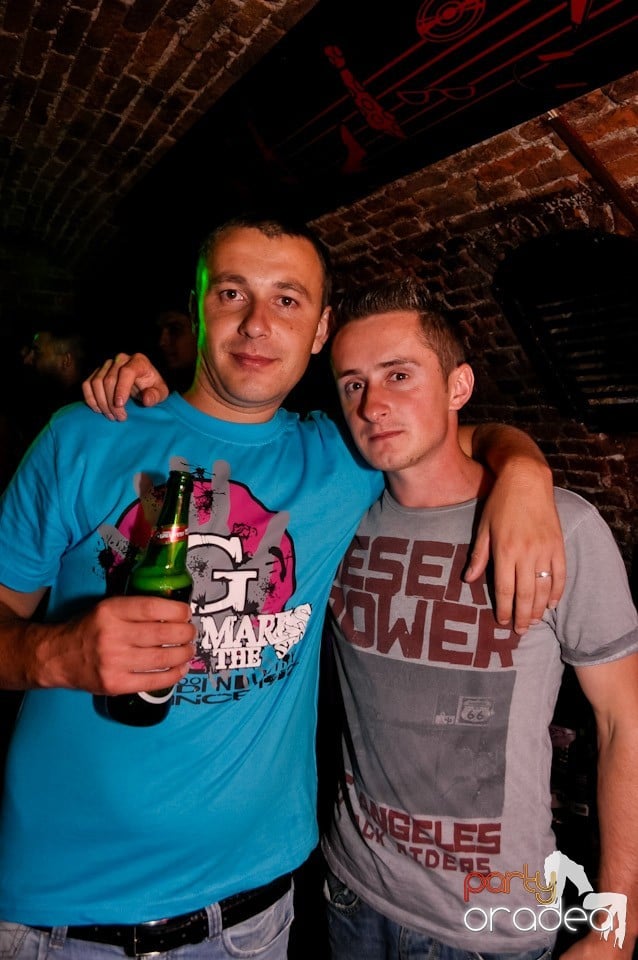 Ziua promoţiilor în Club Escape, 