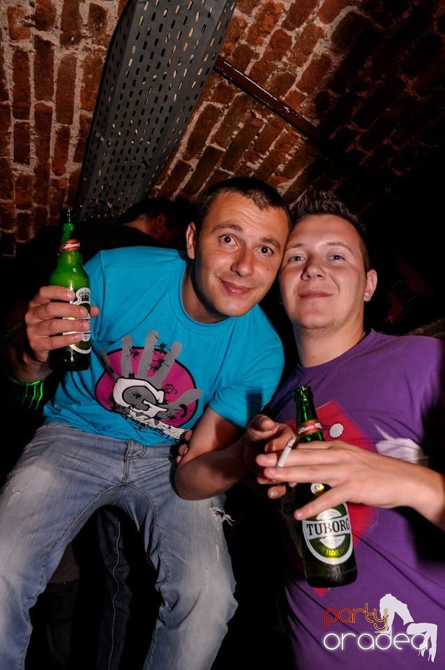 Ziua promoţiilor în Club Escape, 