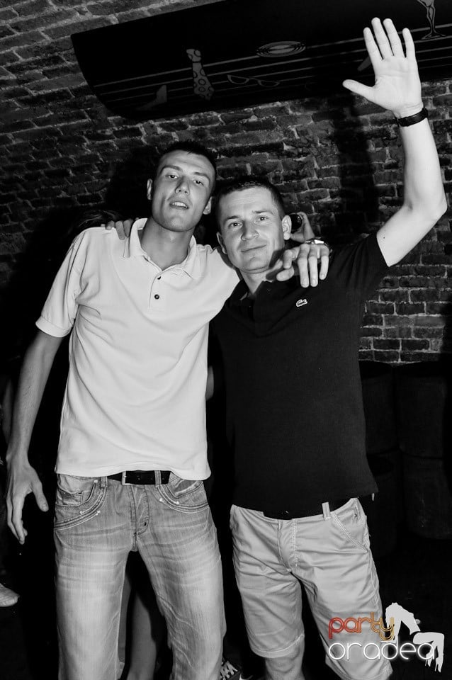 Ziua promoţiilor în Club Escape, 