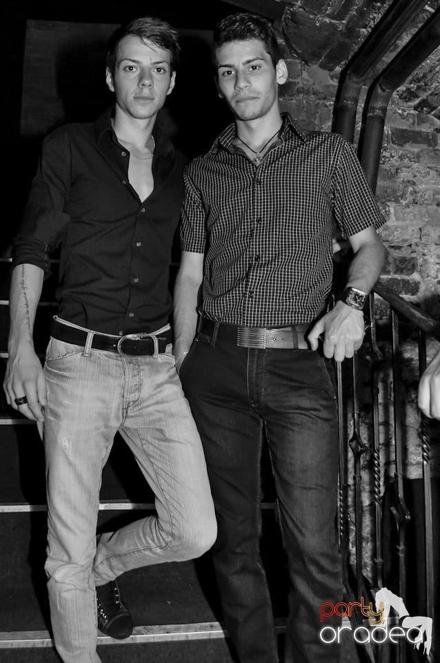 Ziua promoţiilor în Club Escape, 