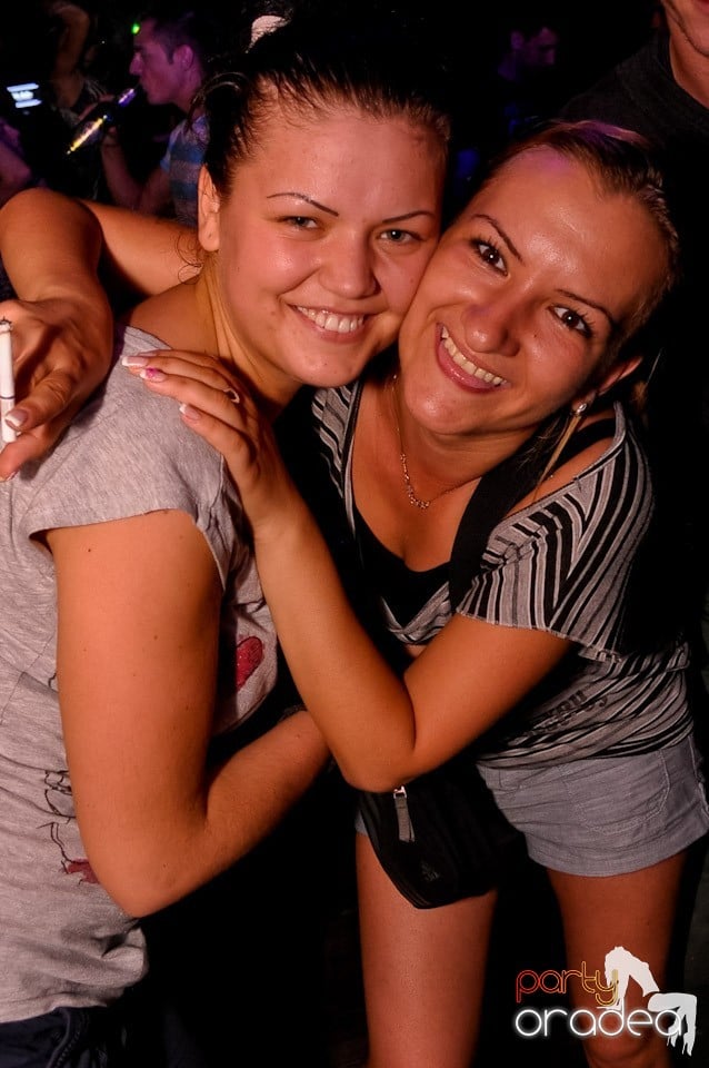 Ziua promoţiilor în Club Escape, 