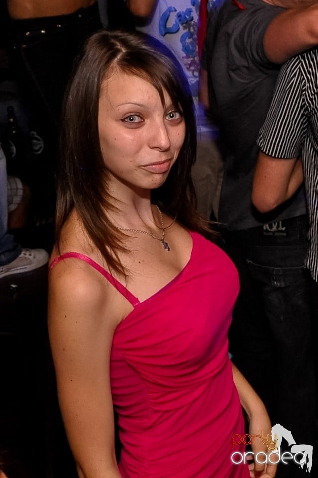 Ziua promoţiilor în Club Escape, 