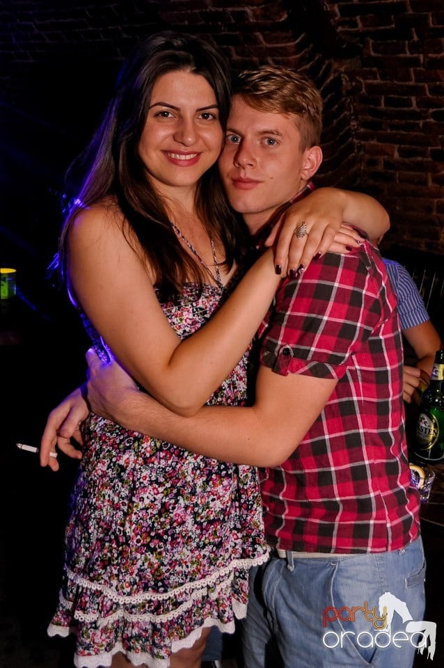 Ziua promoţiilor în Club Escape, 