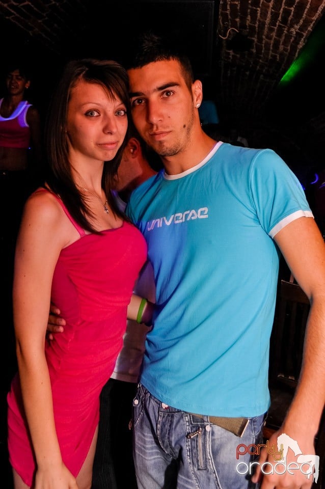 Ziua promoţiilor în Club Escape, 