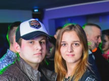 Valentines Party @ Zona Club Sâniob