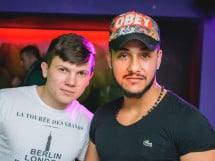 Valentines Party @ Zona Club Sâniob