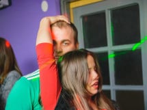 Valentines Party @ Zona Club Sâniob