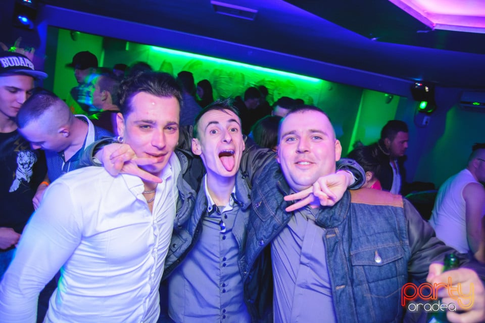 Valentines Party @ Zona Club Sâniob, 