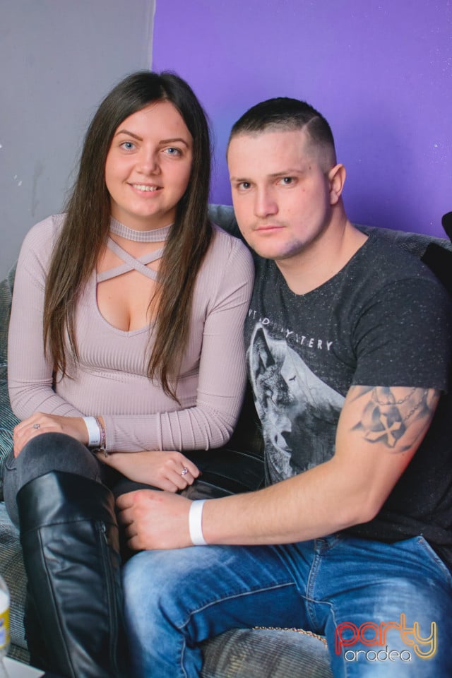 Valentines Party @ Zona Club Sâniob, 