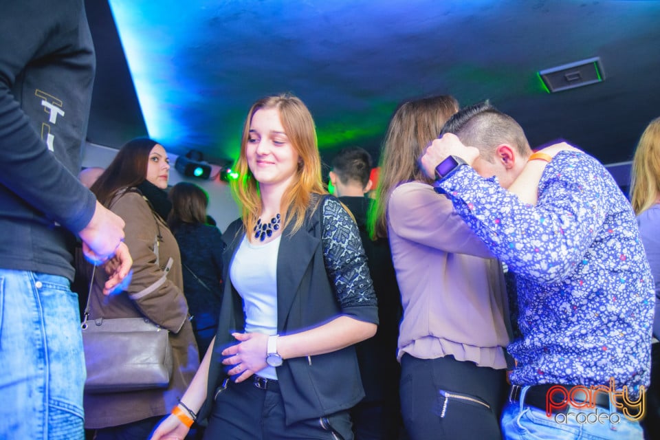 Valentines Party @ Zona Club Sâniob, 