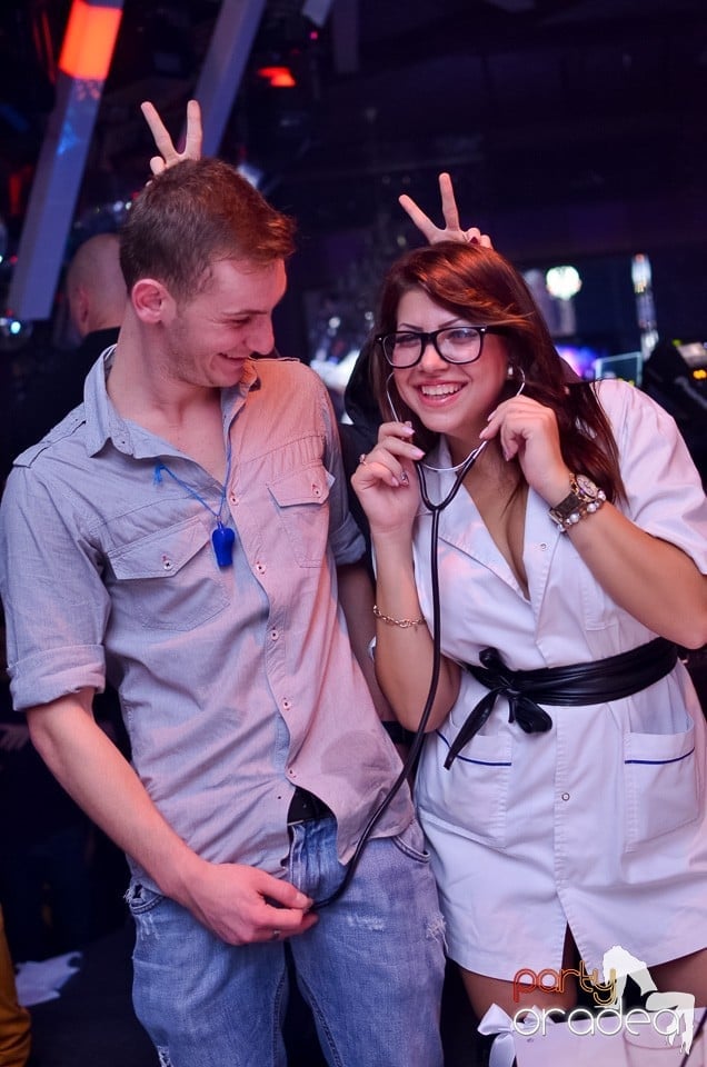 Zu Halloween Party @ The One Café & Club,