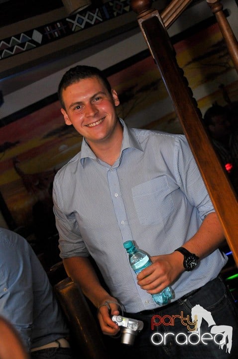 Zulu African Party, Zulu Caffe