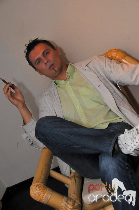 Zulu African Party, Zulu Caffe