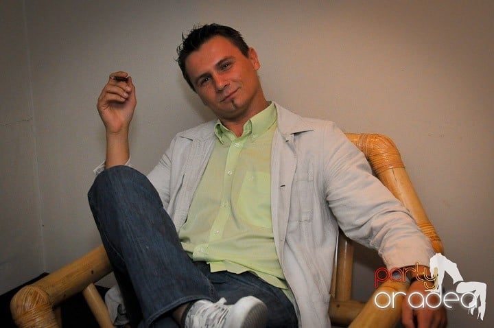 Zulu African Party, Zulu Caffe