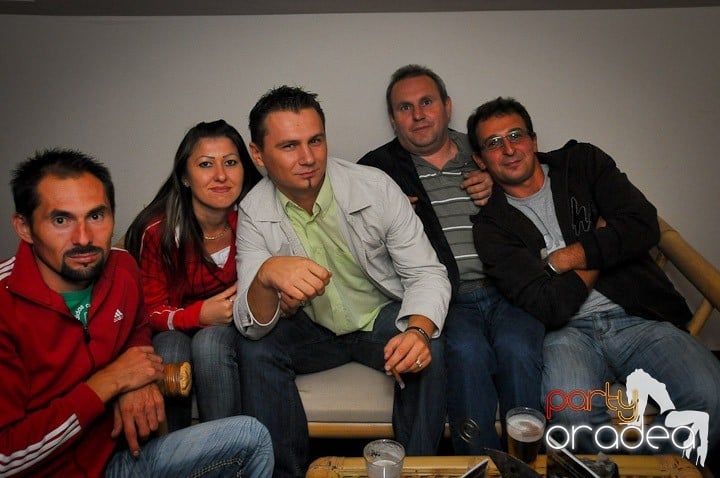 Zulu African Party, Zulu Caffe