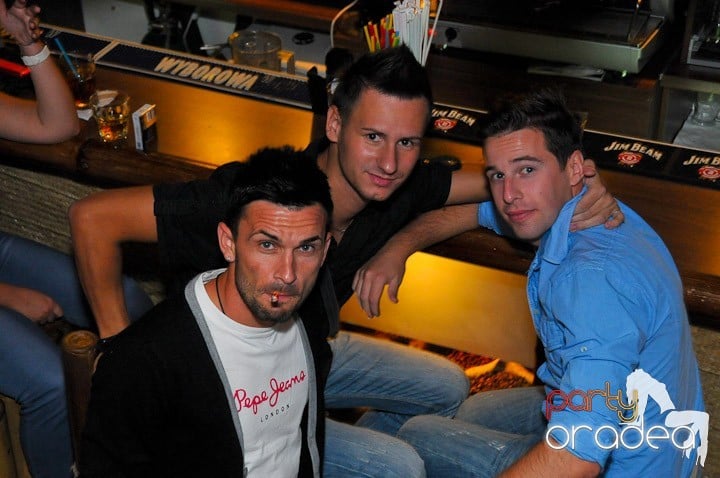 Zulu African Party, Zulu Caffe