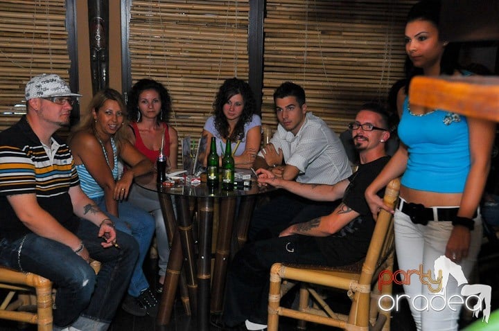 Zulu African Party, Zulu Caffe