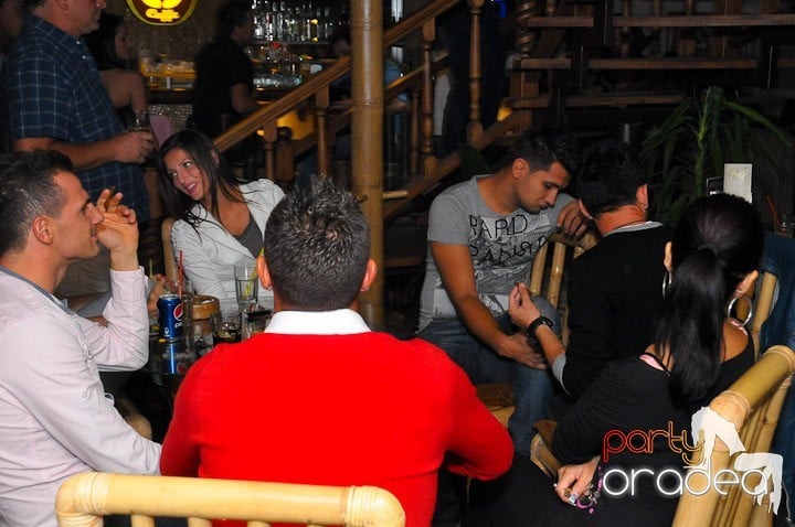 Zulu African Party, Zulu Caffe