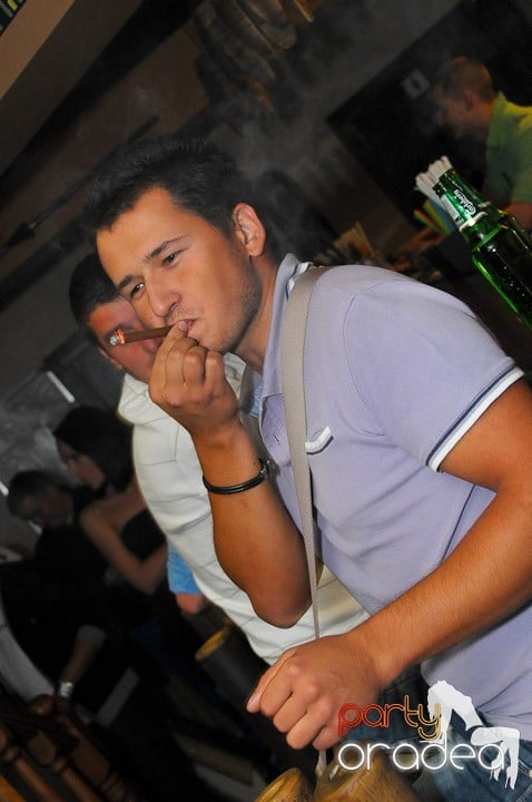 Zulu African Party, Zulu Caffe