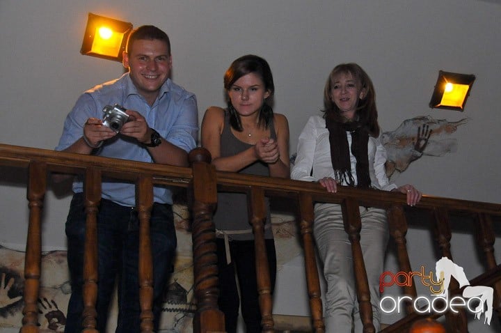 Zulu African Party, Zulu Caffe