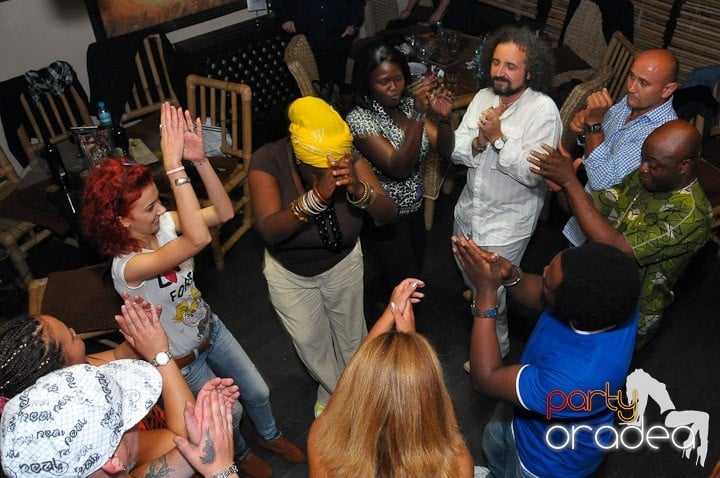 Zulu African Party, Zulu Caffe